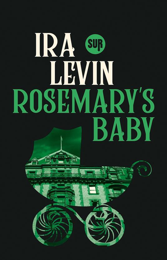 Rosemary's baby - Ira Levin - copertina