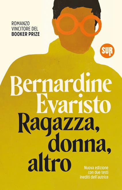Ragazza, donna, altro. Nuova ediz. - Bernardine Evaristo,Martina Testa - ebook