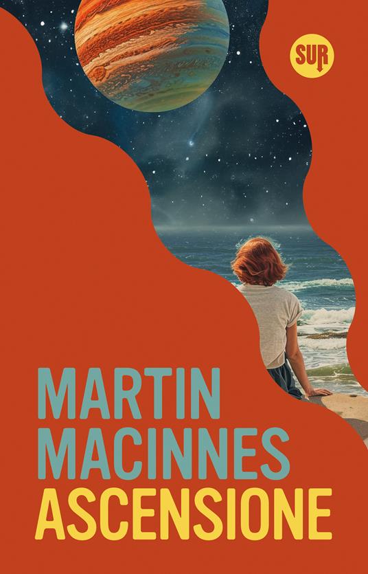 Ascensione - Martin MacInnes,Gewurz Daniele,Isabella Zani - ebook