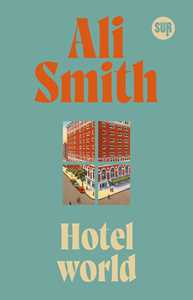Libro Hotel World Ali Smith