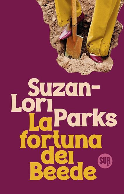 La fortuna dei Beede - Suzan-Lori Parks - copertina