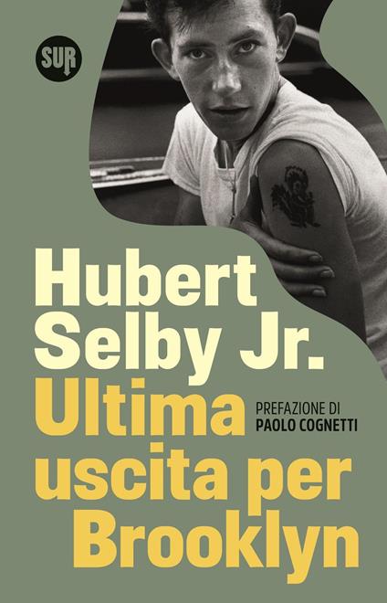 Ultima uscita per Brooklyn - Hubert jr. Selby - copertina
