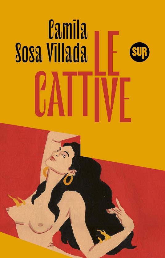 Le cattive - Camila Sosa Villada - copertina