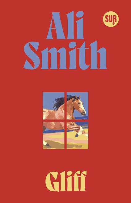 Gliff - Ali Smith - copertina