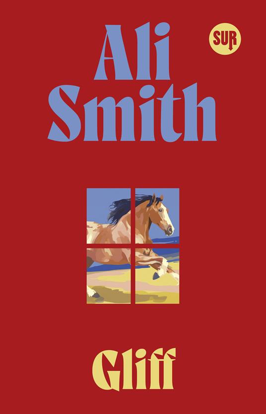 Gliff - Ali Smith,Federica Aceto - ebook