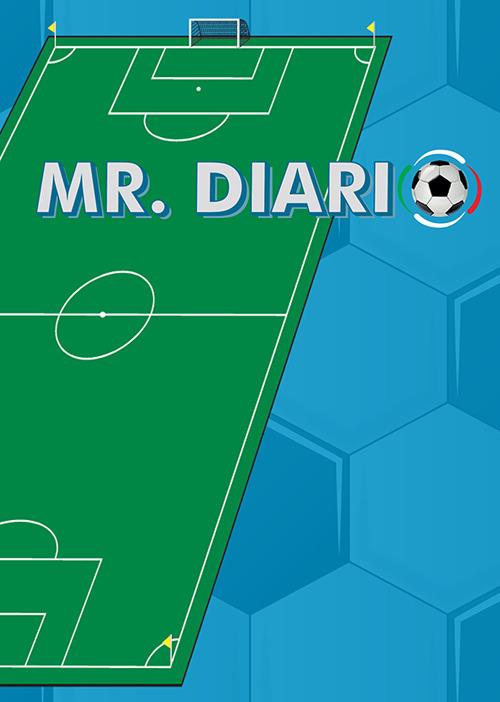 Mr. Diario 2020/21 - copertina