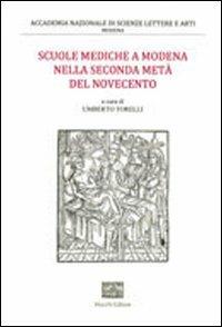 Scuole mediche a Modena nella seconda metà del Novecento - copertina