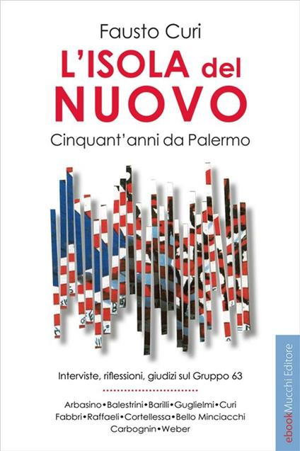 L' isola del nuovo. Cinquant'anni da Palermo - Fausto Curi - ebook