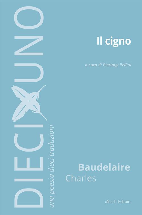 Il cigno - Charles Baudelaire - copertina