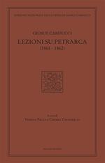 Lezioni su Petrarca (1861–1862)