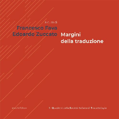 Margini della traduzione - copertina
