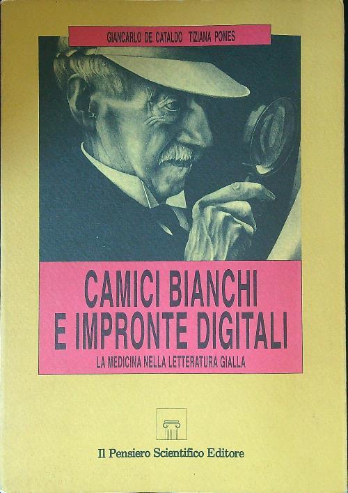 Camici bianchi e impronte digitali. La medicina nella letteratura gialla