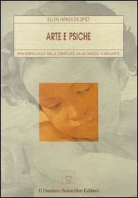 Arte e psiche - Ellen H. Spitz - copertina