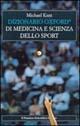 Libro Dizionario Oxford di medicina e scienza dello sport Michael Kent