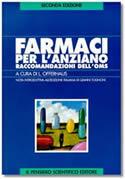 Farmaci per l'anziano. Raccomandazioni dell'OMS