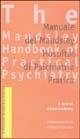 Libro Manuale del Maudsley Hospital di psichiatria pratica David Goldberg