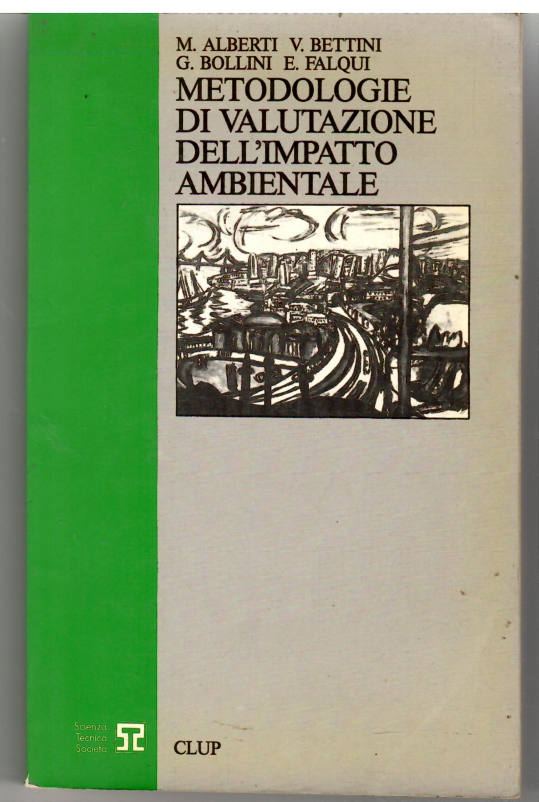 Metodologie di valutazione di impatto ambientale