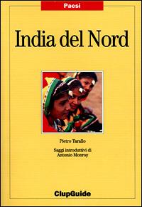 India del Nord - Giuseppe Tarallo - copertina