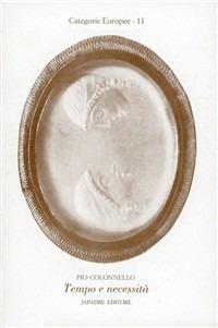 Tempo e necessità. Ricerche su Kant, Husserl e Heidegger - Pio Colonnello - copertina