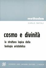 Cosmo e divinità: la struttura logica della teologia aristotelica