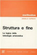 Struttura e fine: la logica della teologia aristotelica