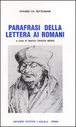 Parafrasi della Lettera ai Romani
