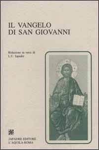 Il Vangelo di San Giovanni - copertina
