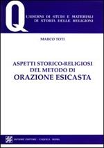 Aspetti storico-religiosi del metodo di orazione esicasta