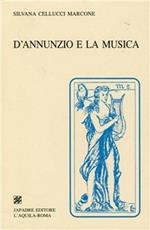 D'Annunzio e la musica