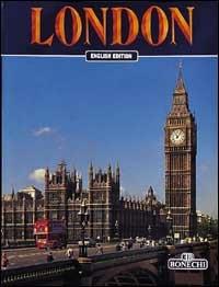 Londra. Ediz. inglese - Giovanna Magi - copertina