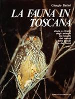 La fauna in Toscana