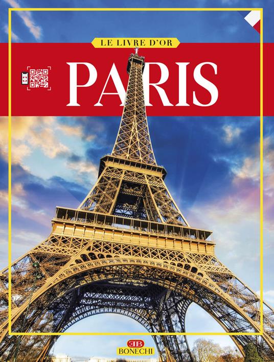Tutta Parigi. Ediz. francese - Giovanna Magi - copertina