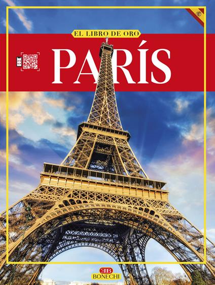 Tutta Parigi. Ediz. spagnola - Giovanna Magi - copertina