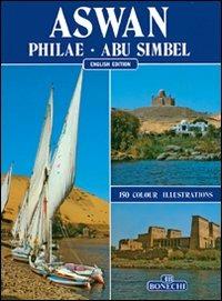 Assuan, Philae, Abu Simbel. Ediz. inglese - Giovanna Magi - copertina