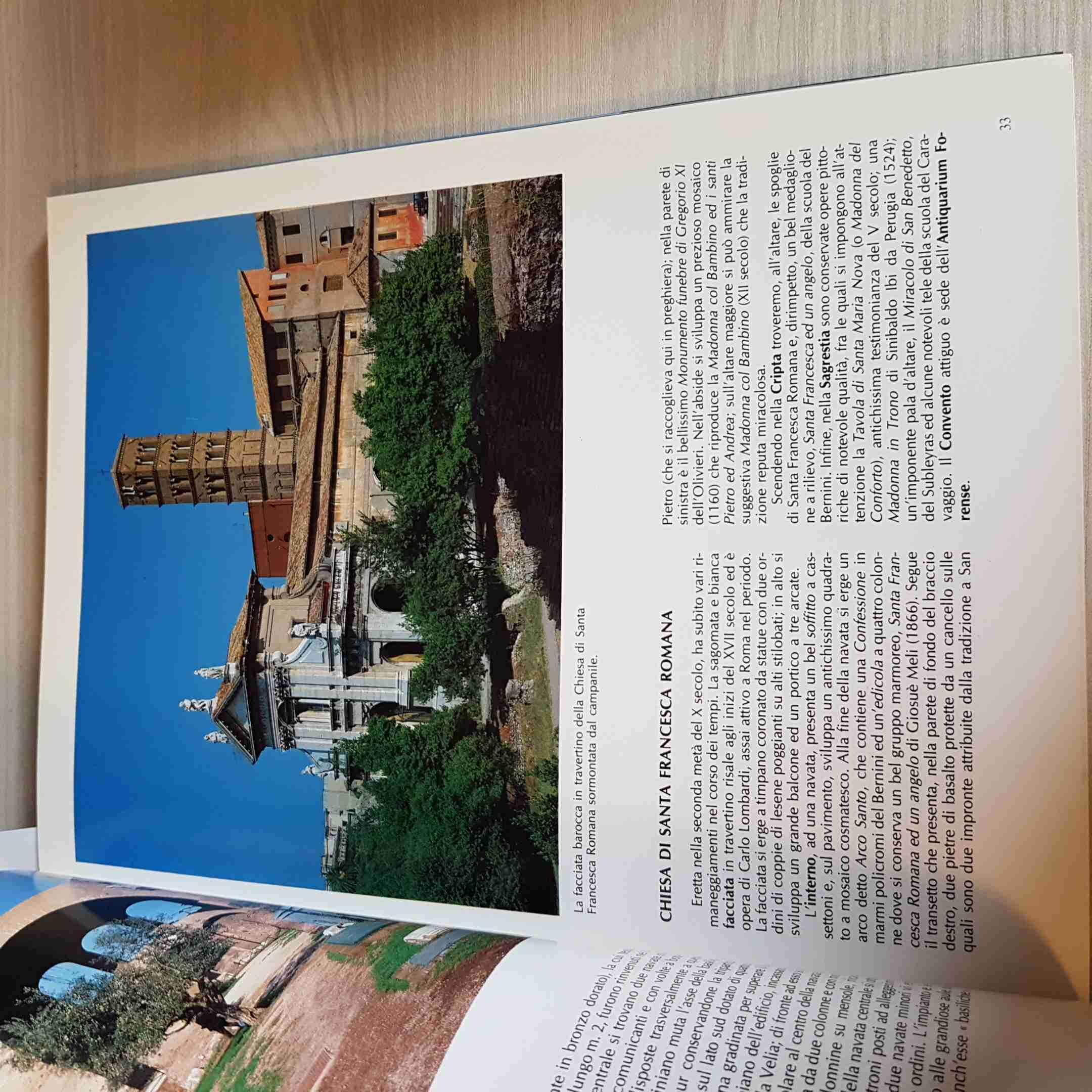 Arte e storia di Roma