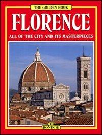 Firenze. Ediz. inglese - copertina