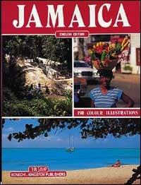 Jamaica. Ediz. inglese - copertina