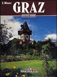 Graz. Ediz. tedesca - Edith Münzer - copertina