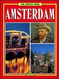 Amsterdam. Ediz. inglese - copertina