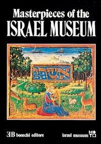 I capolavori del Museo d'Israele. Ediz. inglese - Yona Fischer - copertina
