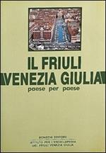 Il Friuli Venezia Giulia paese per paese. Vol. 1