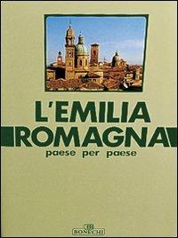 L' Emilia Romagna paese per paese. Vol. 1 - copertina