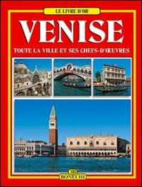 Venezia. Ediz. francese - copertina