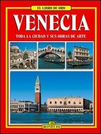 Venezia. Ediz. spagnola - copertina