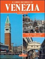 Il libro ricordo di Venezia