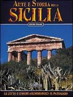 Arte e storia della Sicilia