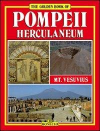 Pompei, Ercolano. Ediz. inglese - Stefano Giuntoli - copertina