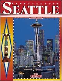 Seattle. Ediz. inglese - Richard Fremantle - copertina
