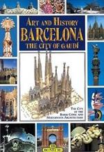 Art and history of Barcelona