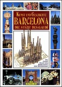 Kunst und Geschichte von Barcelona - copertina